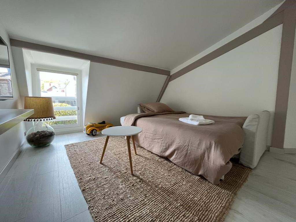 Maison/ Loft Familial A Etretat Exterior photo